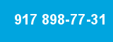 917 898-77-31 917 898-77-31
